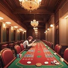 croulette Live Casino